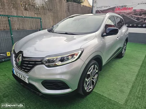 Renault Kadjar 1.5 dCi Intens EDC