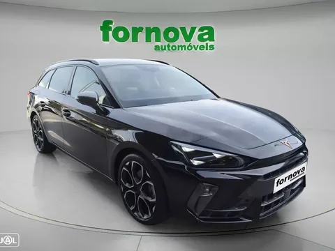 Cupra Leon ST 1.5 e-Hybrid DSG