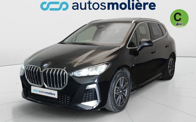 218i Active Tourer 100 kW (136 CV)
