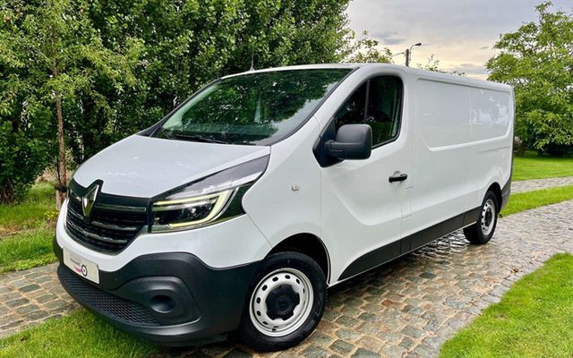 Renault Trafic 2.0 dCi L2H1 Confort/1eignr/74200km/Pdc/Cruise/Handsfree/Airco...