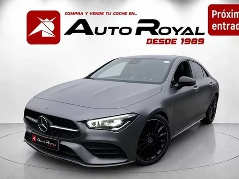 MERCEDES-BENZ Clase CLA 200 AMG