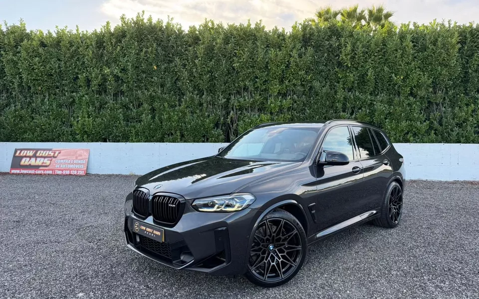 BMW X3 M