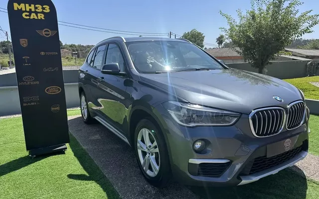 BMW X1 sDrive20d EfficientDynamics Edition Sport Line