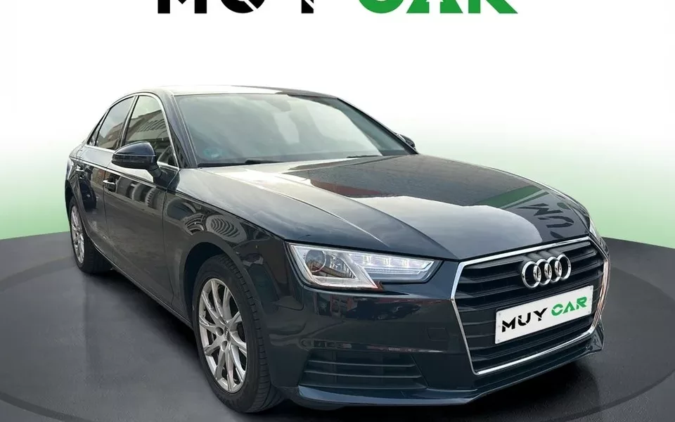 AUDI A4 A4 2.0TDI Advanced edition S tronic 110kW - 17490€ en Girona