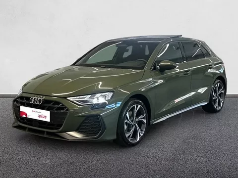 AUDI A3 Sportback TFSI Mild Hybrid 150 S tronic 7 S line