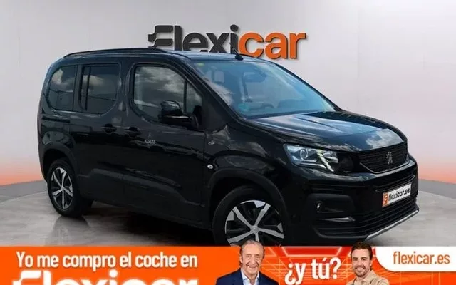 PEUGEOT Rifter GT BlueHDi 130