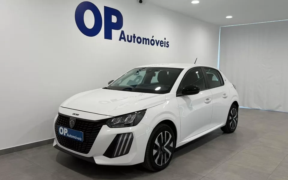 Peugeot e-208 50 kWh Active Pack