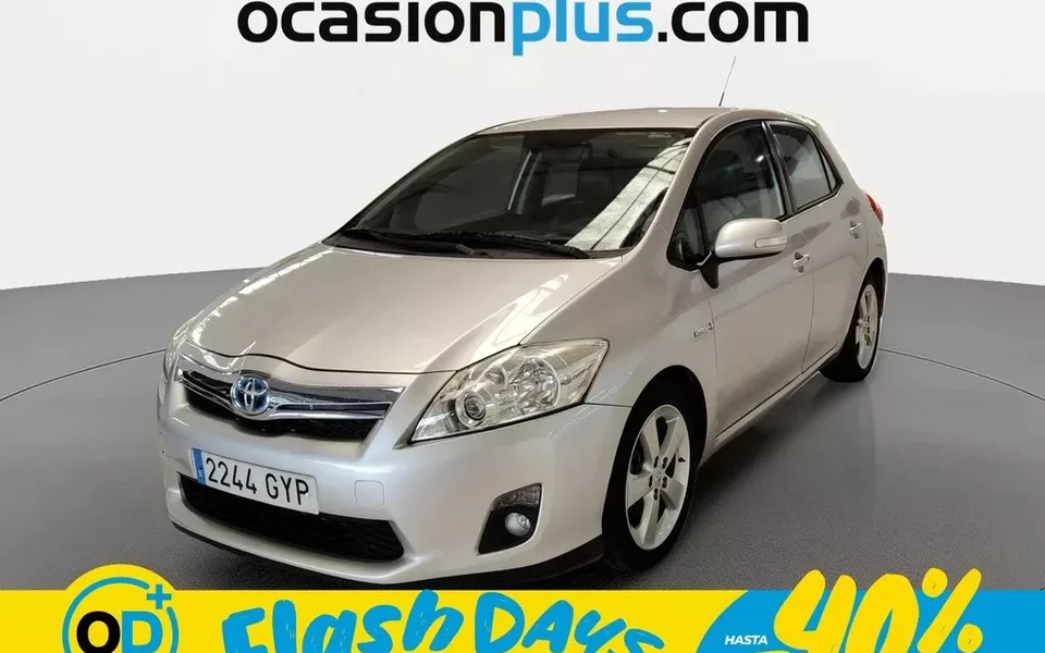 TOYOTA Auris Auris Híbrido Advance