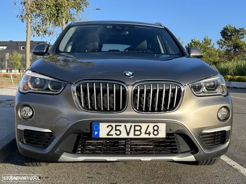 BMW X1 16 d sDrive Line xLine