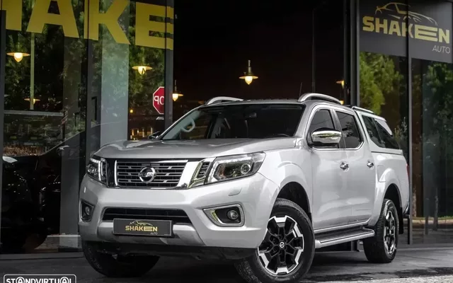 Nissan Navara 2.3 dCi CD 4WD Tekna Auto