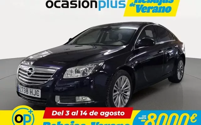 OPEL Insignia Insignia 2.0CDTI Excellence S&S 130