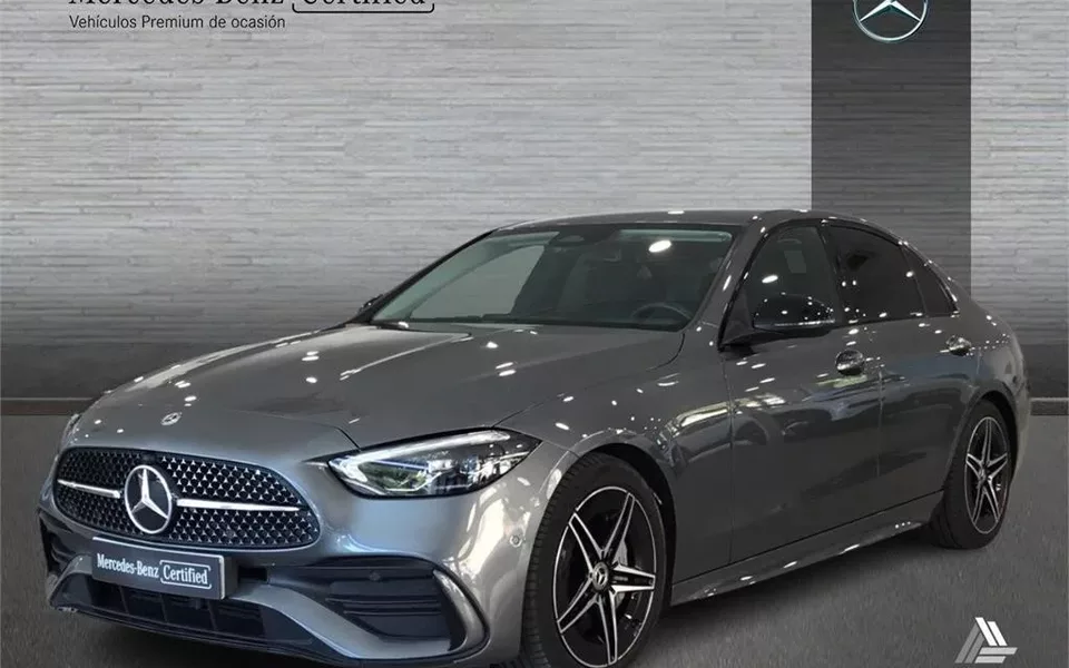 MERCEDES-BENZ Clase C CLASE C 200