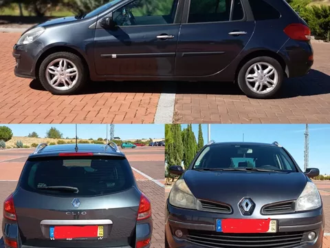 Renault Clio Sport Tourer