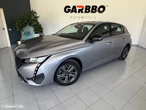 Peugeot 308 1.5 BlueHDi Active Pack EAT8