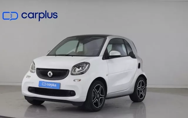 Smart ForTwo Coupé 0.9 Passion 90