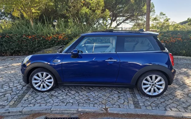 MINI 3 Portas Cooper D