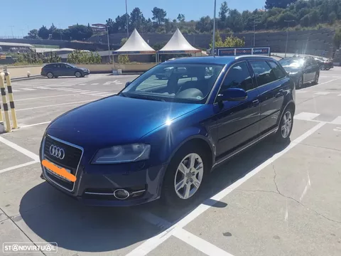Audi A3 Sportback 1.2 TFSi Advance