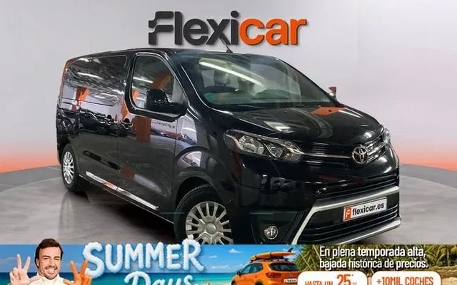TOYOTA Proace City Verso 1.5D 96kW (130CV) Family Active L1