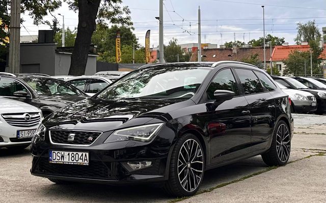 Seat Leon III FR