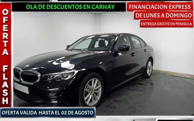 BMW Serie 3 330e