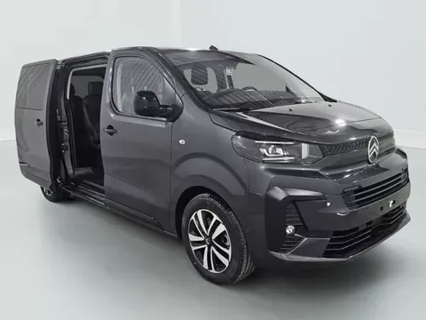 Citroën Spacetourer SpaceTourer M 2.2 D 180 S&S EAT8 Business Pack Zéro km immatriculé