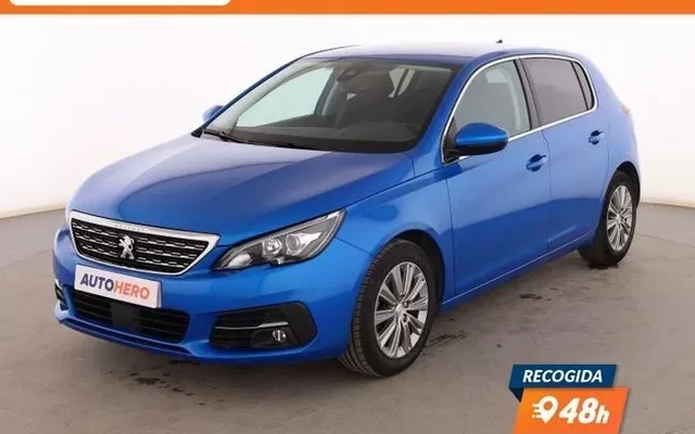 PEUGEOT 308 308 1.2 PureTech S&S Allure Pack 130