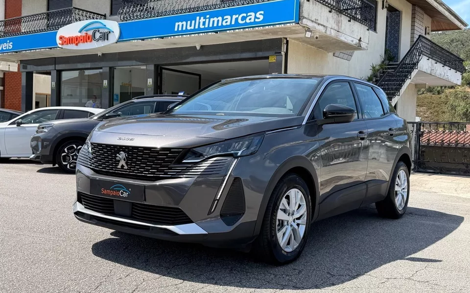 Peugeot 3008 1.5 BlueHDi Active Pack