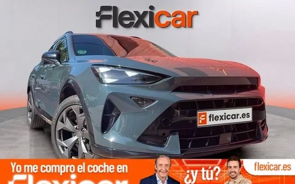CUPRA Formentor Formentor 2.0 TDI 150 DSG