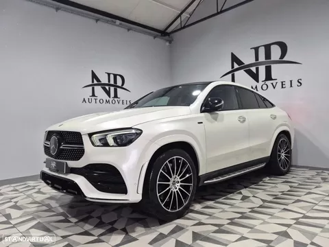 Mercedes-Benz GLE 350 de Coupé 4Matic
