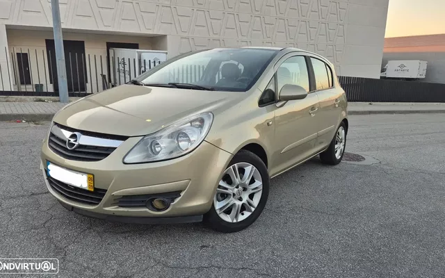 Opel Corsa 1.2 Cosmo