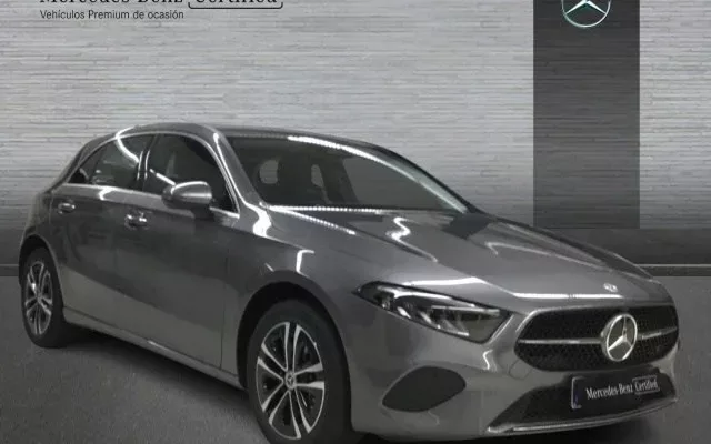 MERCEDES-BENZ Clase A CLASE A 250 e Compacto con tecnología híbrida EQ