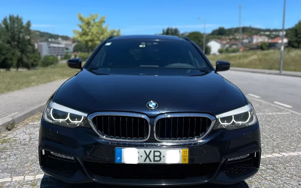BMW 520 d xDrive Aut. Sport Line