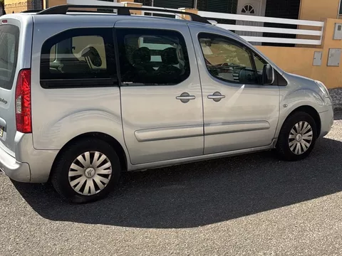 Citroën Berlingo 1.6 HDi Exclusive