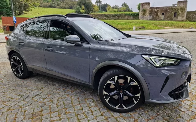 Cupra Formentor 1.4 e-Hybrid DSG VZ