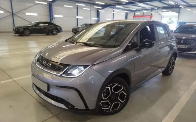 BYD Dolphin 60.4 kWh Comfort