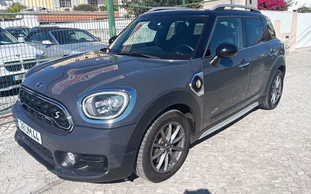 MINI Countryman Cooper SE ALL4 Auto