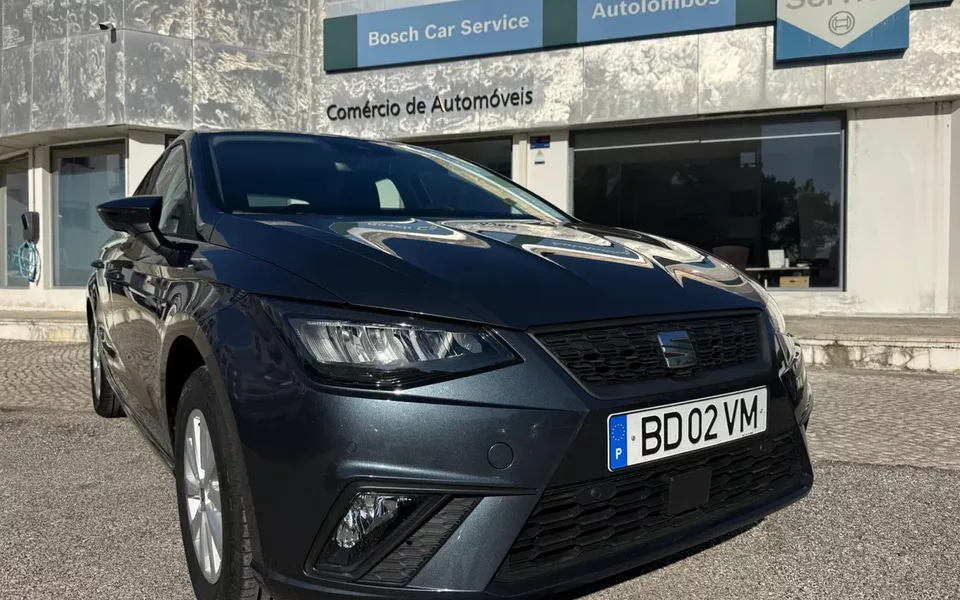 SEAT Ibiza 1.0 TSI Style