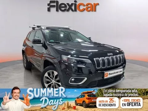 JEEP Cherokee 2.2 CRD 147kW Overland Aut 4x4 AD1