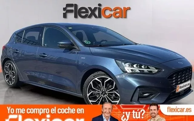 FORD Focus 1.0 Ecoboost 92kW ST-Line