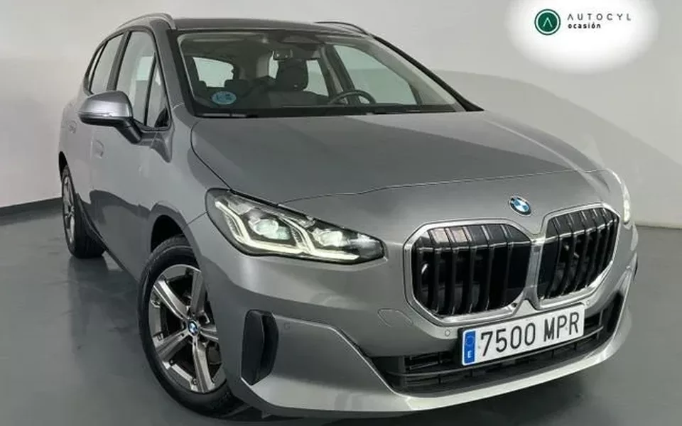 BMW Serie 2 218iA Gran Coupé