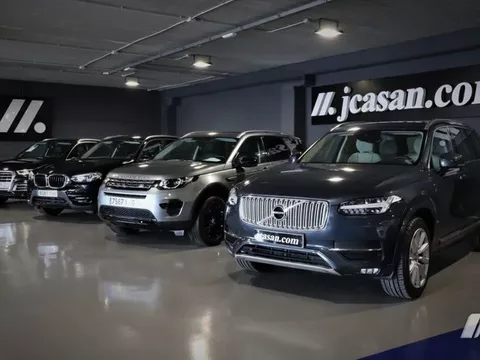 VOLVO XC40 XC40 T5 Recharge Inscription Expression Aut.