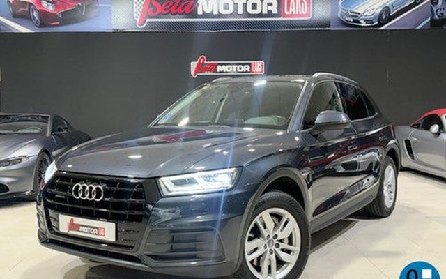AUDI Q5 50 TFSIe Advanced quattro-ultra S tronic