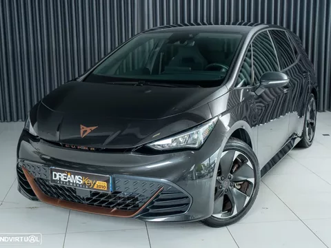 Cupra Born 77 kWh e-Boost