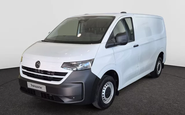 VOLKSWAGEN Transporter T7 28 Fou Swb Transporter Bestelwagen Wielbasis 3100 mm Motor 2.0 TDI 81kW (110pk) Versnellingsbak 6v FWD