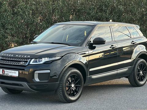 Land Rover Range Rover Evoque TD4
