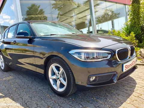 BMW 116 d EfficientDynamics Edition Advantage