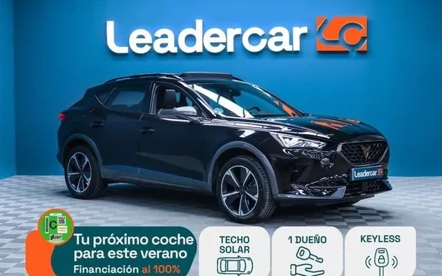 CUPRA Formentor 1.5 TSI 110kW (150 CV) DSG