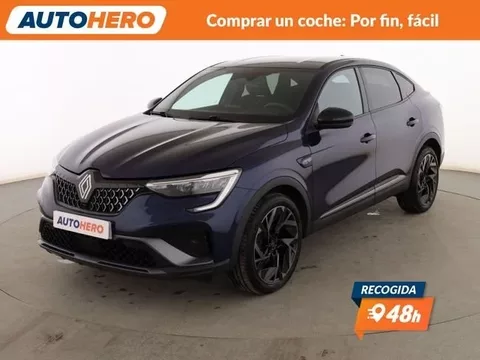 RENAULT Arkana 1.6 Hybrid E-Tech Esprit Alpine