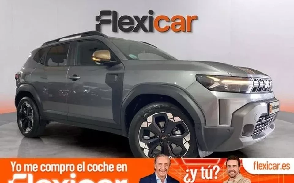 DACIA Duster Duster 1.6 Hybrid Expression 4x2 105kW 48v