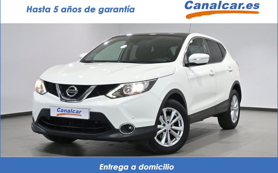 Nissan Qashqai 1.2 DIG-T N-Tec